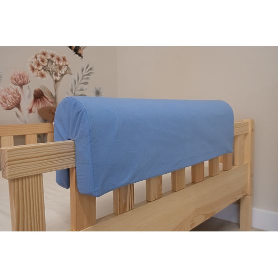 Bettschutz Ourbaby - Jersey - Himmelblau