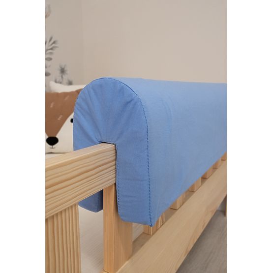 Bettschutz Ourbaby - Jersey - Himmelblau