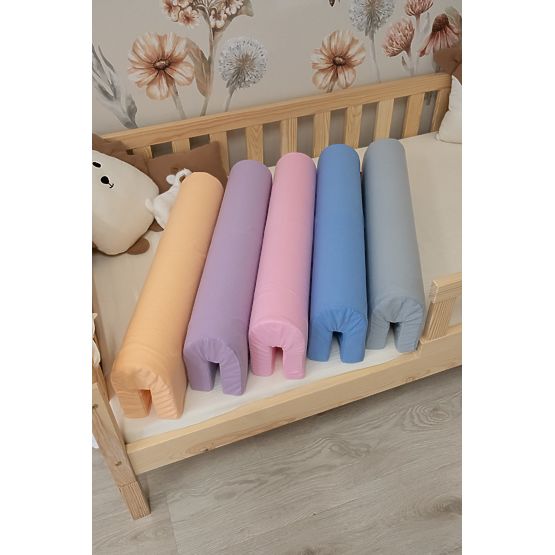 Bettschutz Ourbaby - Jersey - Himmelblau