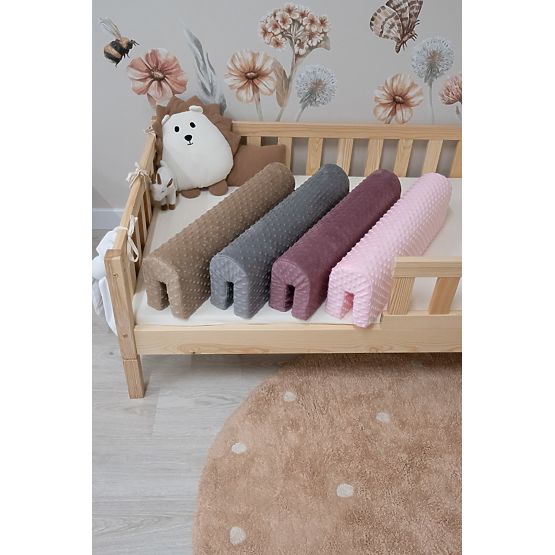 Bettschutz Ourbaby - Kaffee