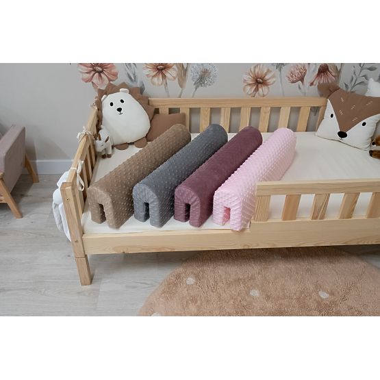 Bettschutz Ourbaby - Kaffee