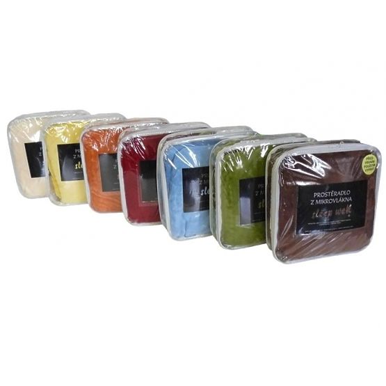 Bettwäsche aus Microfaser