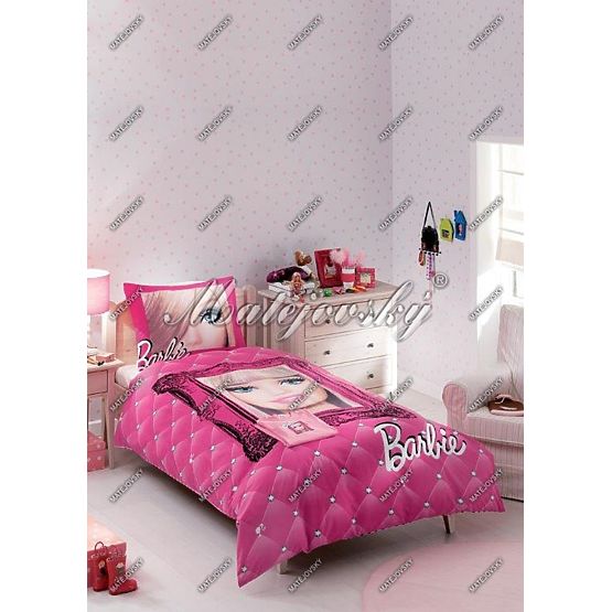 Bettwäsche BARBIE - Love