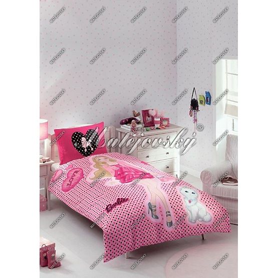 Bettwäsche BARBIE - Love