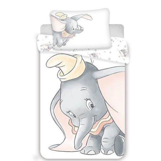 Kinderbettwäsche Dumbo 