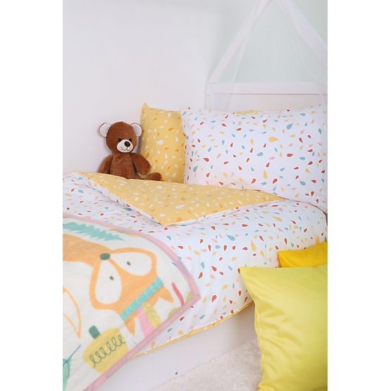 Matějovský Bettwäsche - Happy Dots