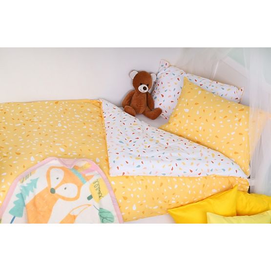 Matějovský Bettwäsche - Happy Dots