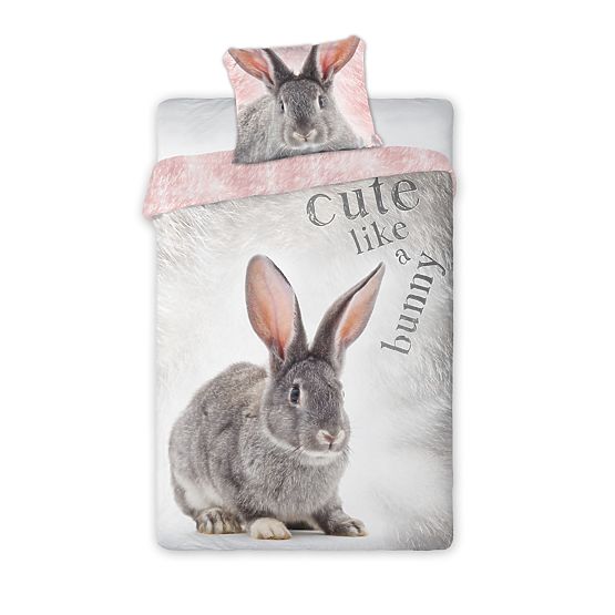 Bettwäsche KANINCHEN