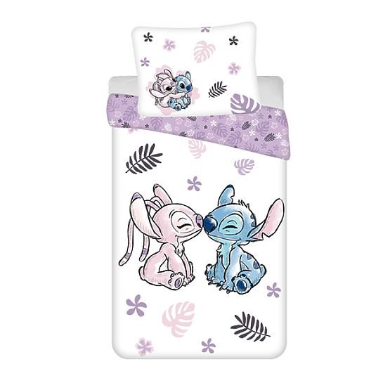 Kinderbettwäsche Lilo and Stitch 