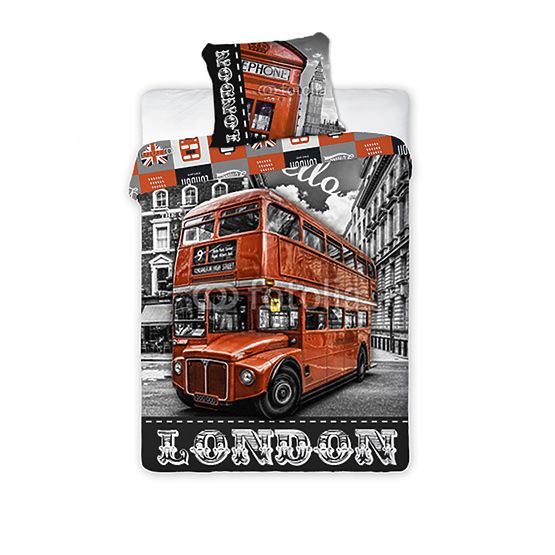 Bettwäsche London