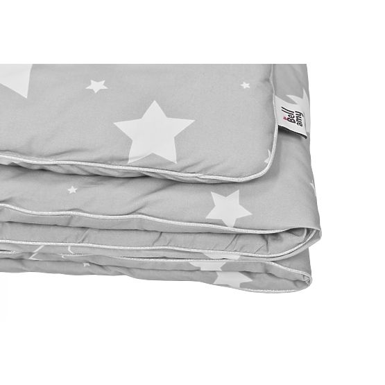 Bettwäsche mit Füllung STARS