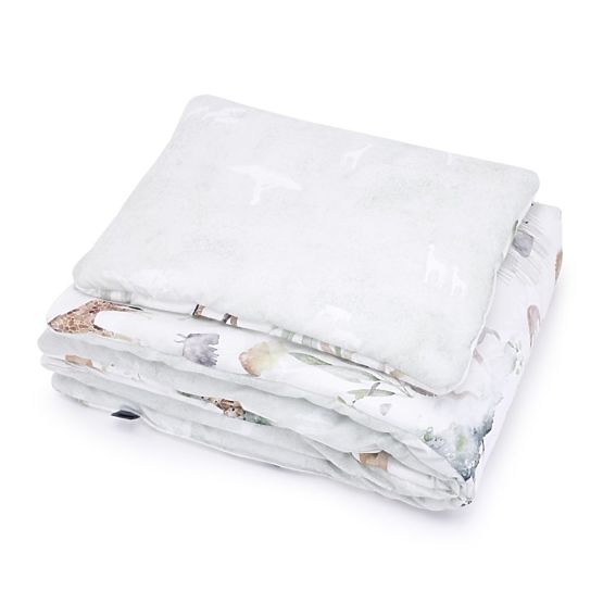 Bettwäsche mit Savana-Füllung