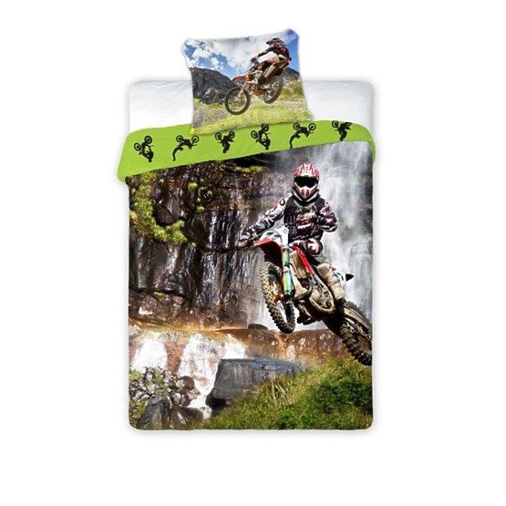 Bettwäsche MOTOCROSS