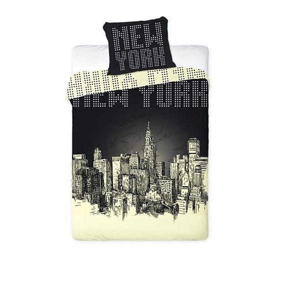 Bettwäsche New York I