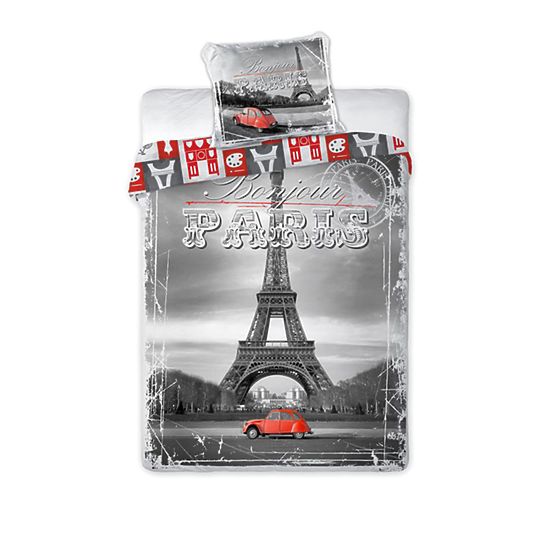 Bettwäsche Paris