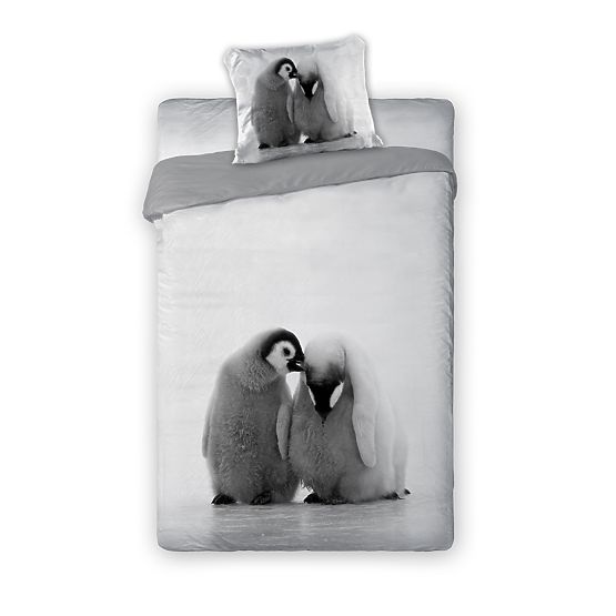 Bettwäsche PINGUINE
