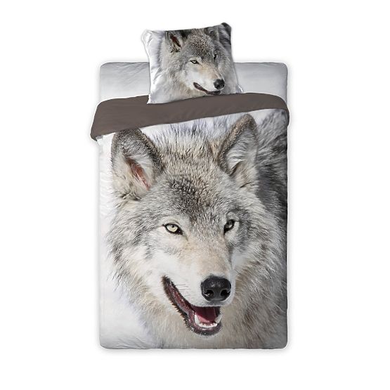 Bettwäsche WOLF
