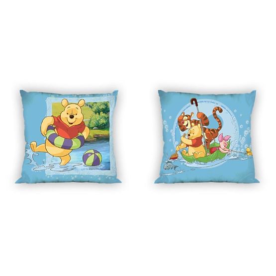 Bezug  Kissen 40x40 cm Winnie Pooh