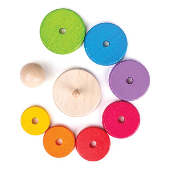 Bigjigs Baby Rainbow-Figur