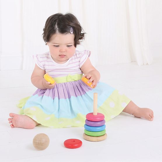 Bigjigs Baby Rainbow-Figur