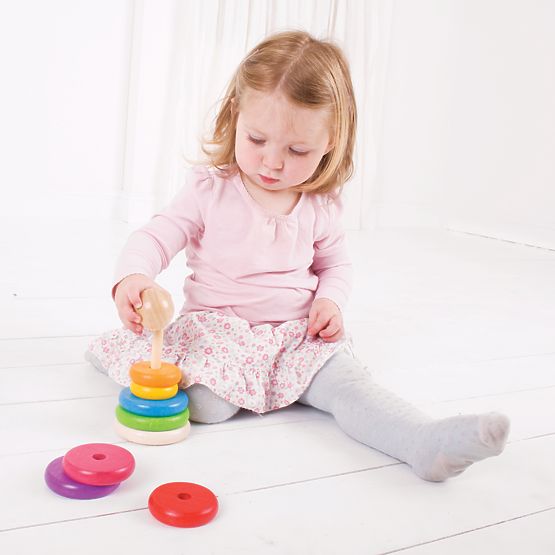 Bigjigs Baby Rainbow-Figur