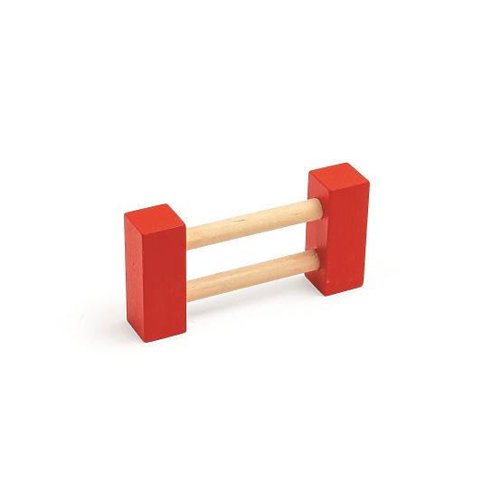 Bigjigs Rail Holzgleis mit Landstraße 80 Teile