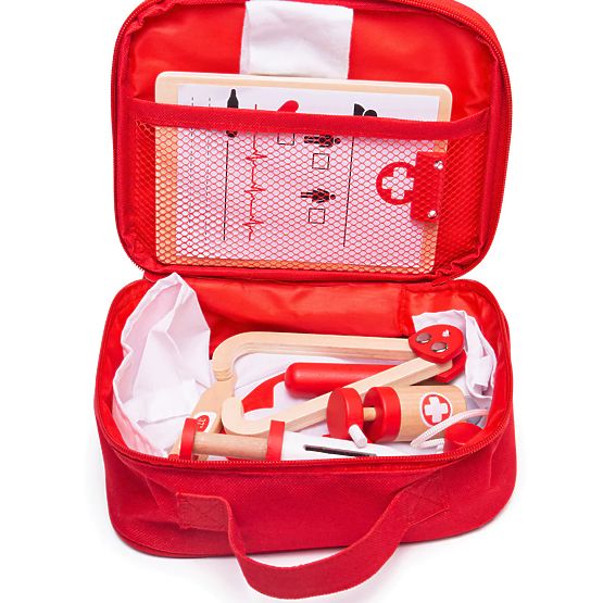 Bigjigs Toys Arztkoffer