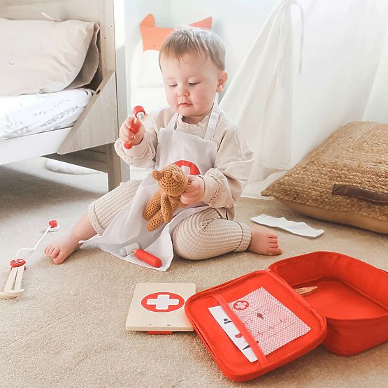 Bigjigs Toys Arztkoffer