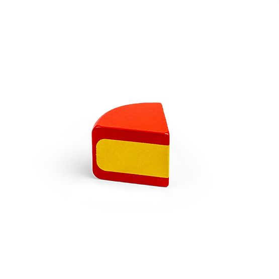 Bigjigs Toys Edamer Käse 1 Stk.