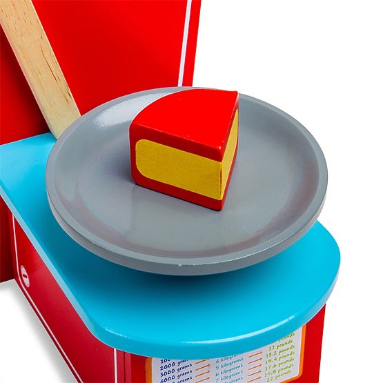 Bigjigs Toys Edamer Käse 1 Stk.