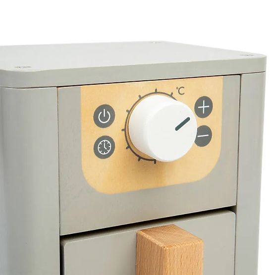 Bigjigs Toys Heißluftfritteuse