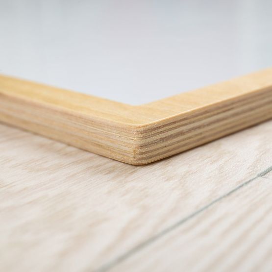 Bigjigs Toys Holz-Magnettafel
