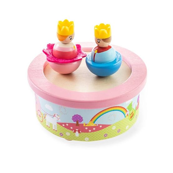 Bigjigs Toys Holz-Spieluhr Fantasy