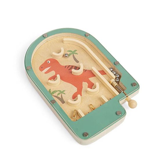 Bigjigs Toys Mini-Flipper T. rex