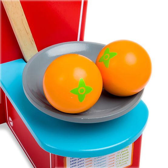 Bigjigs Toys Orange 1 Stk.