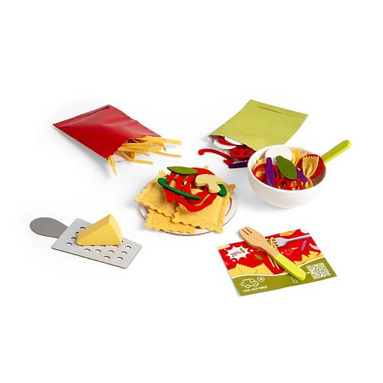 Bigjigs Toys Pasta für Zwei