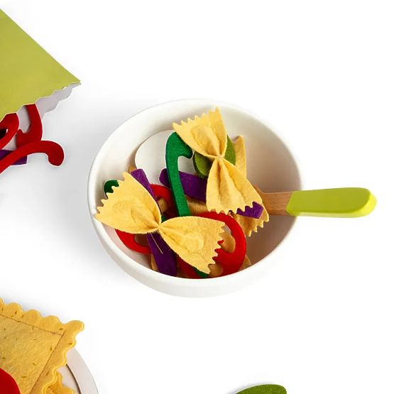 Bigjigs Toys Pasta für Zwei