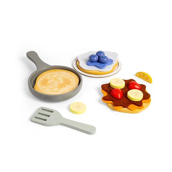 Bigjigs Toys Pfannkuchen-Zubereitungsset