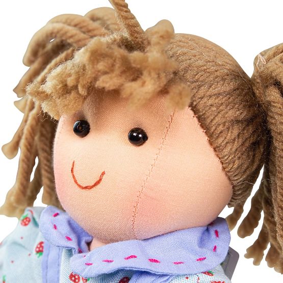 Bigjigs Toys Stoffpuppe Grace 28 cm