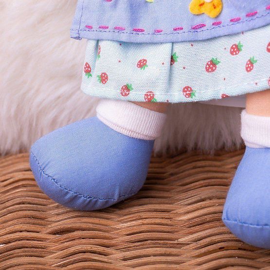 Bigjigs Toys Stoffpuppe Grace 28 cm