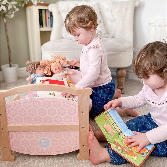 Bigjigs Toys Stoffpuppe Grace 28 cm