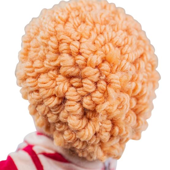 Bigjigs Toys Stoffpuppe Harry 28 cm