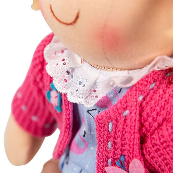 Bigjigs Toys Stoffpuppe Maggie 34cm