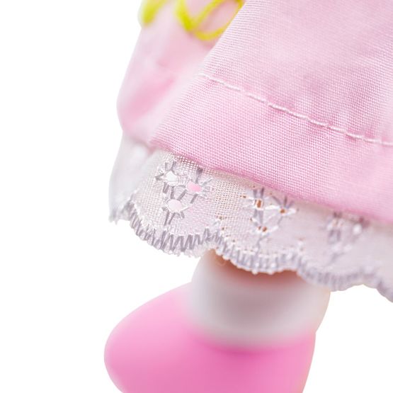 Bigjigs Toys Stoffpuppe Rose 28 cm