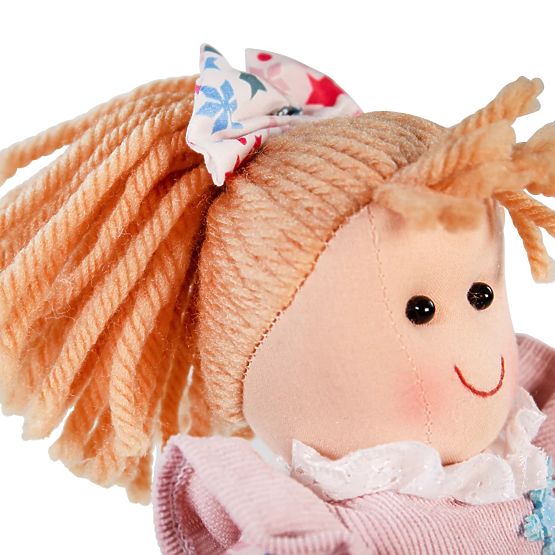 Bigjigs Toys Stoffpuppe Shannon 25 cm