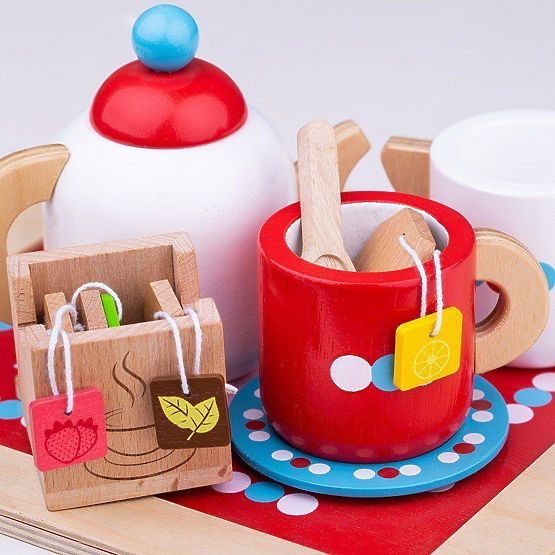 Bigjigs Toys Teebeutel