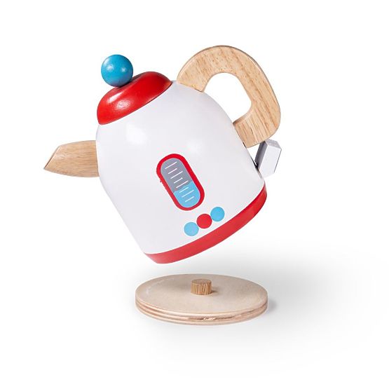 Bigjigs Toys Teekanne aus Holz