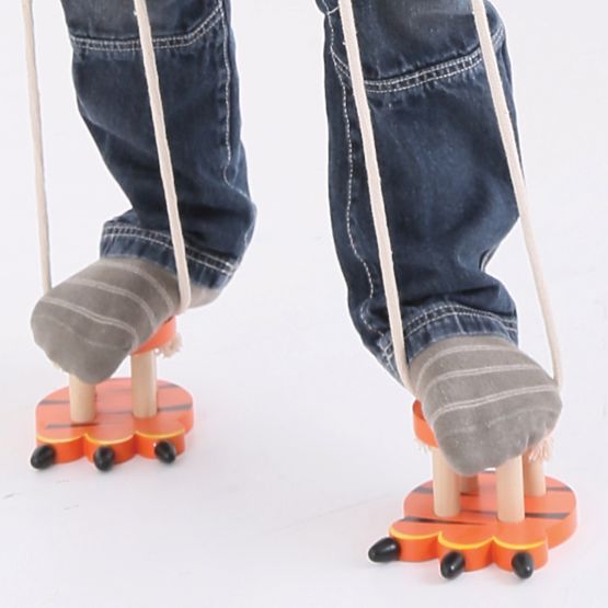 Bigjigs Toys Tigerpfoten