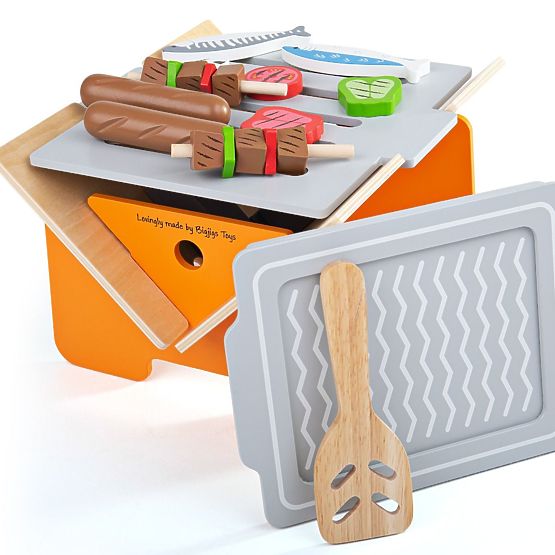 Bigjigs Toys Tischgrill