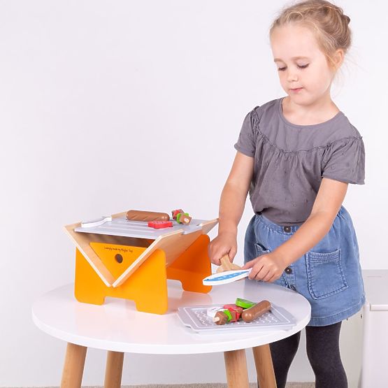 Bigjigs Toys Tischgrill